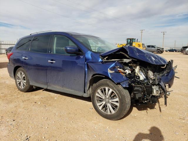 2017 Nissan Pathfinder S - Фото 4
