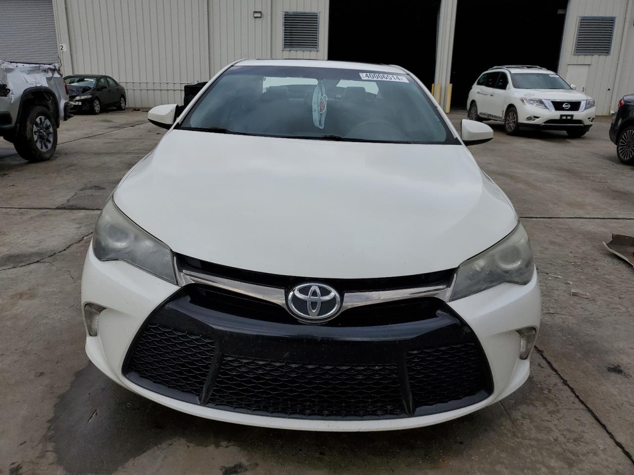 2016 TOYOTA CAMRY LE - Image 5