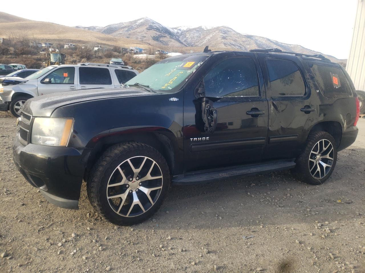 2011 CHEVROLET TAHOE K150