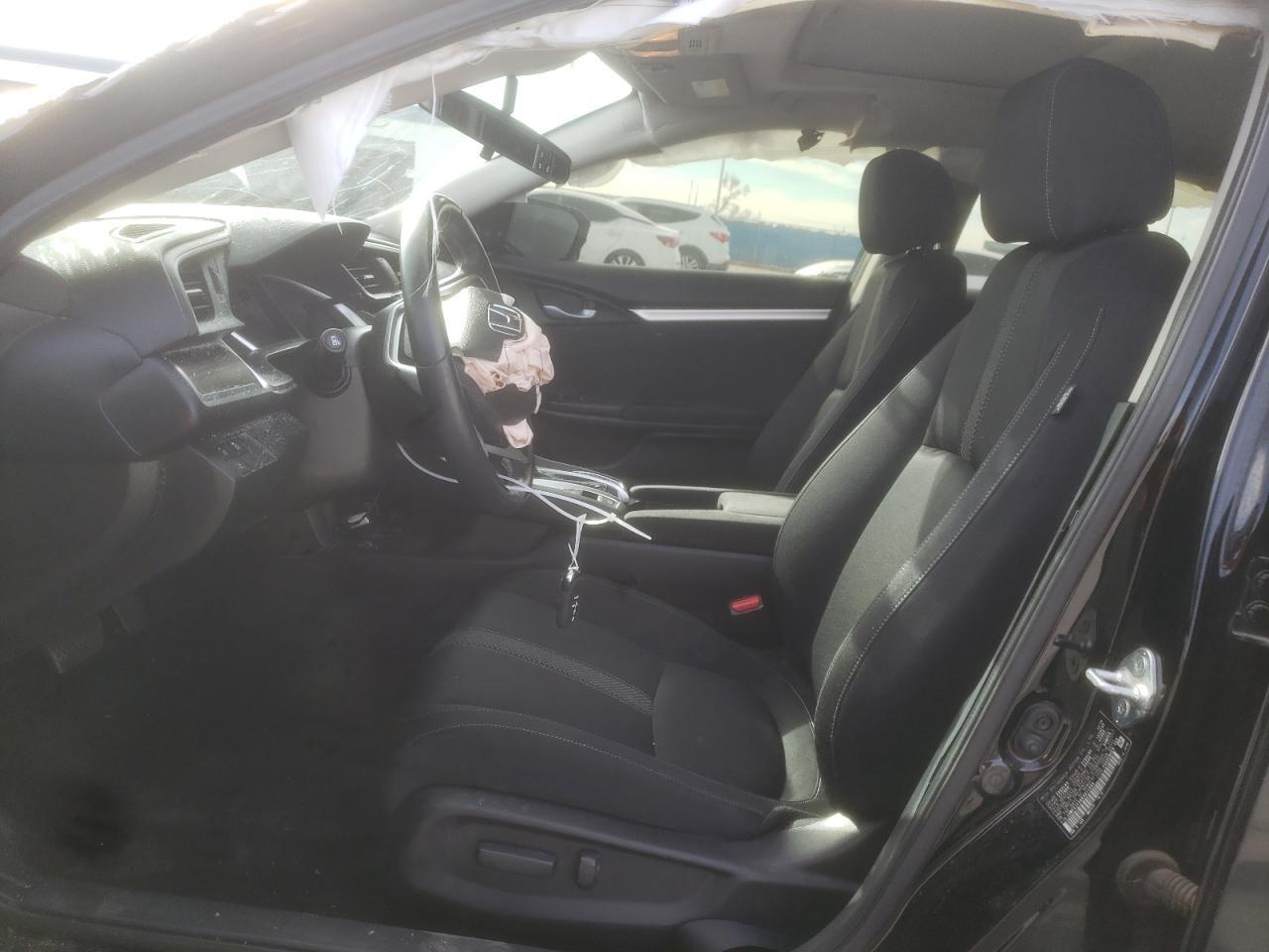 2019 HONDA CIVIC EX - Image 7