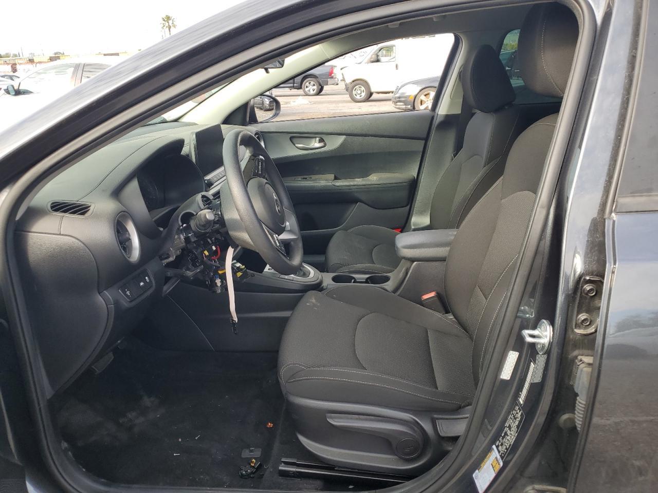 2021 KIA FORTE FE - Фото 7