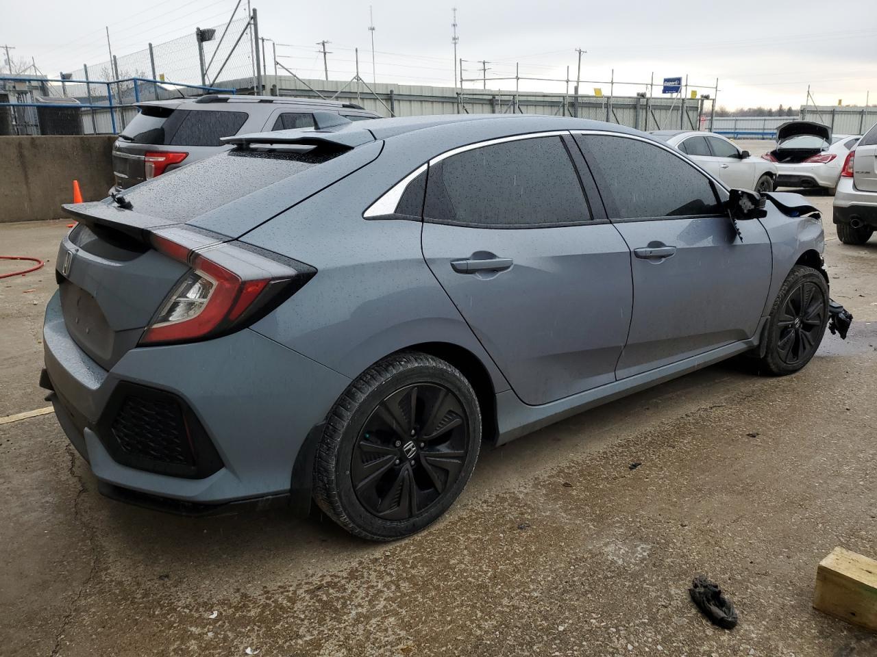 2019 HONDA CIVIC EX - Image 3