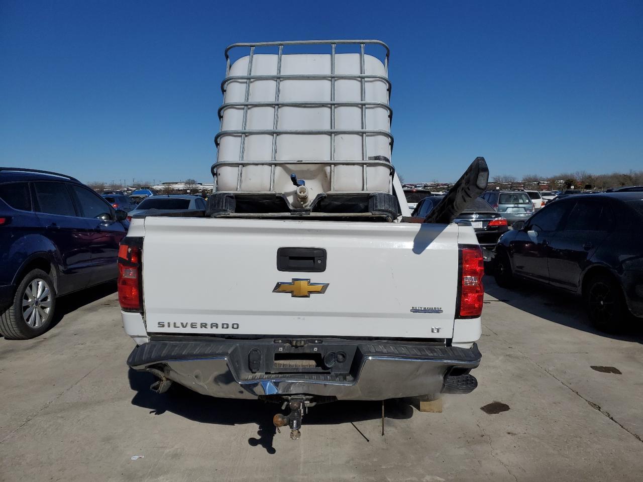 2014 CHEVROLET SILVERADO - Image 6