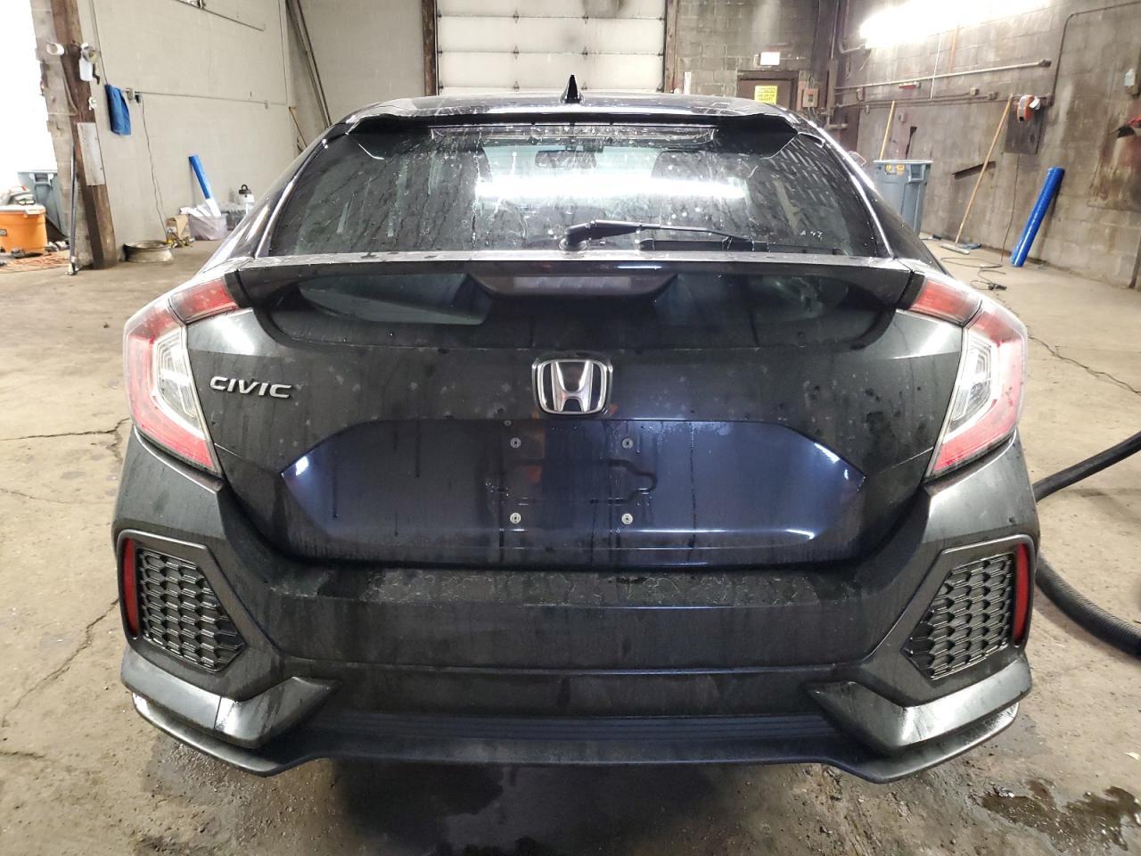 2017 HONDA CIVIC EXL - Фото 6