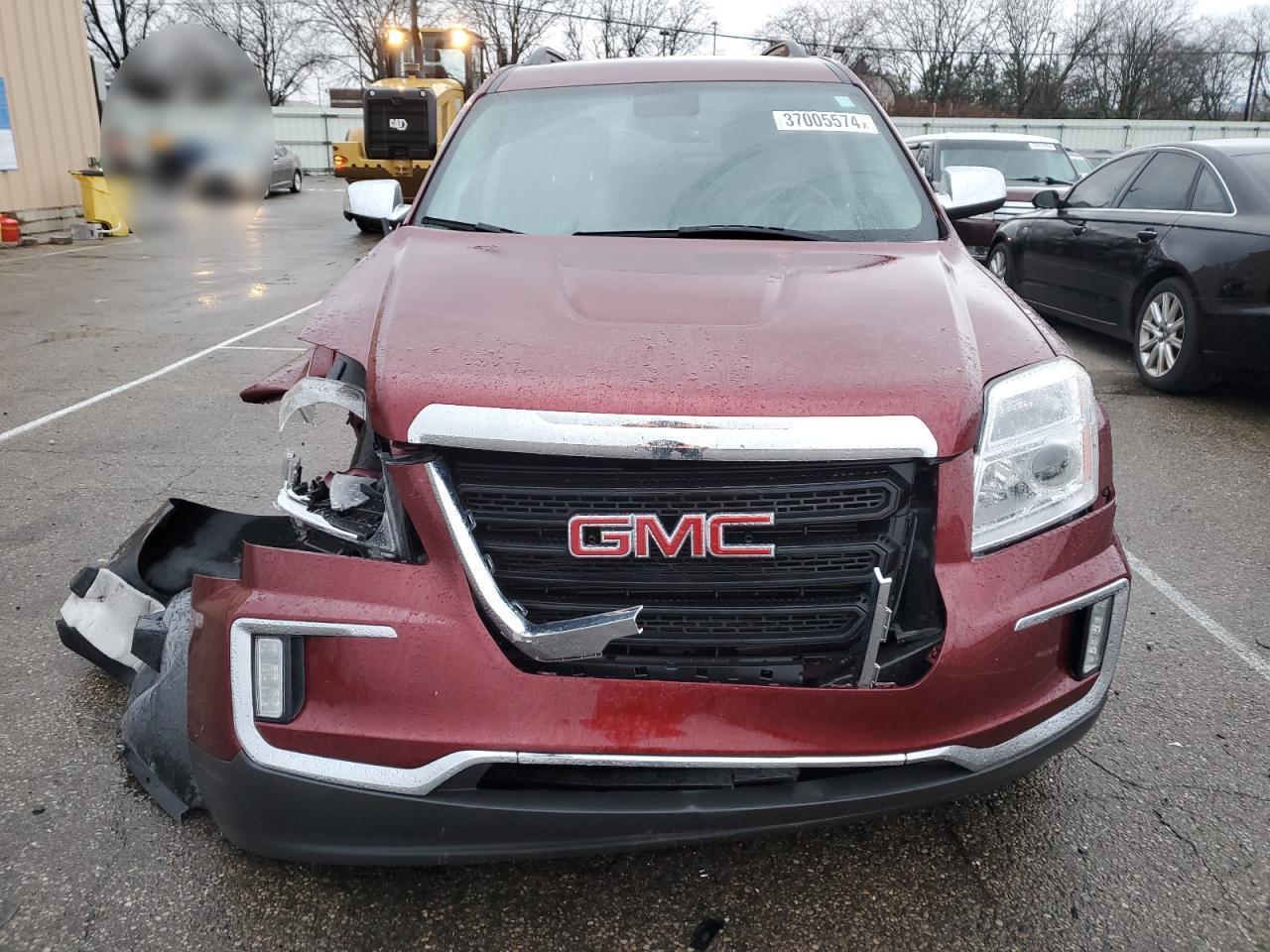 2016 GMC TERRAIN SL - Image 5