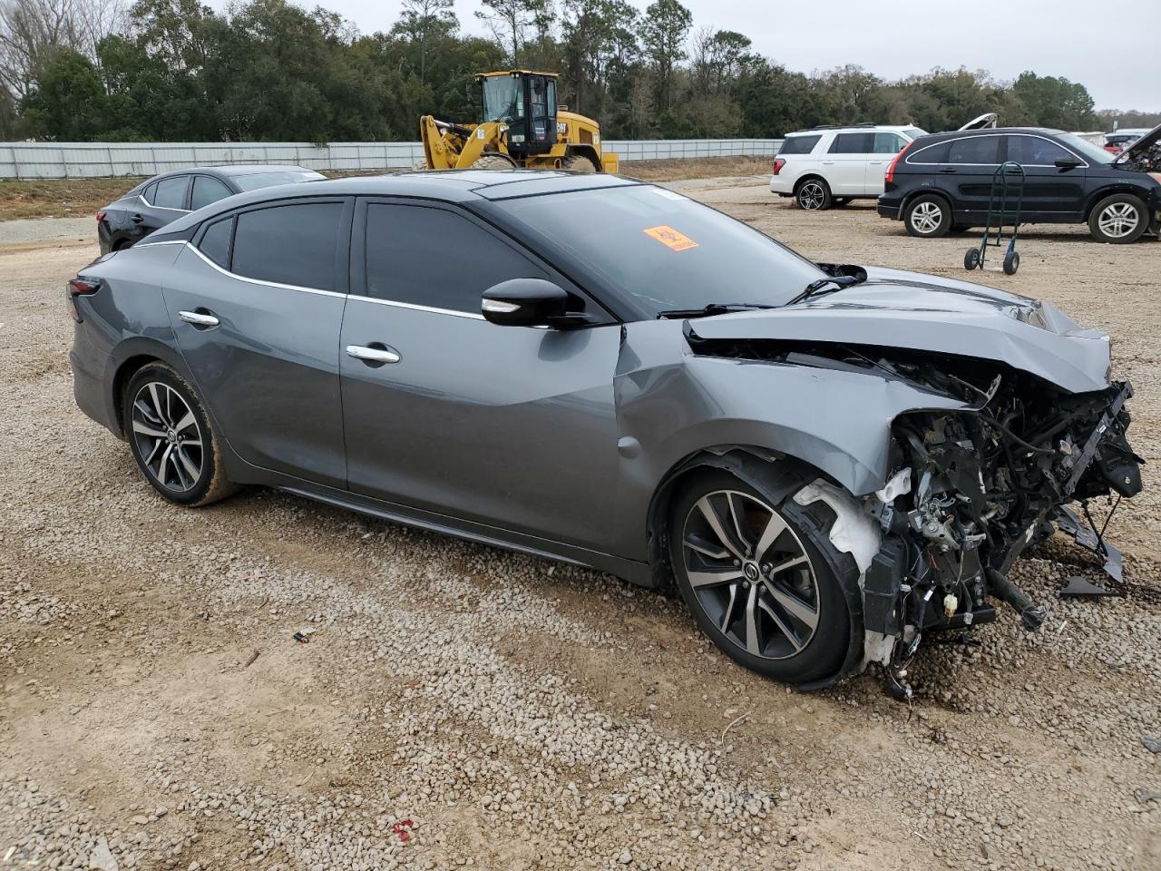 2019 NISSAN MAXIMA S - Фото 4