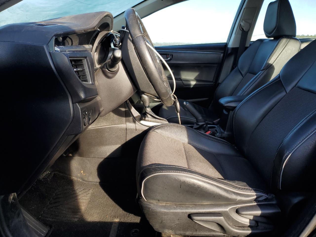 2016 TOYOTA COROLLA L - Image 7