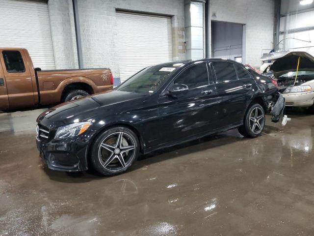 2017 Mercedes-Benz C 300 4Matic