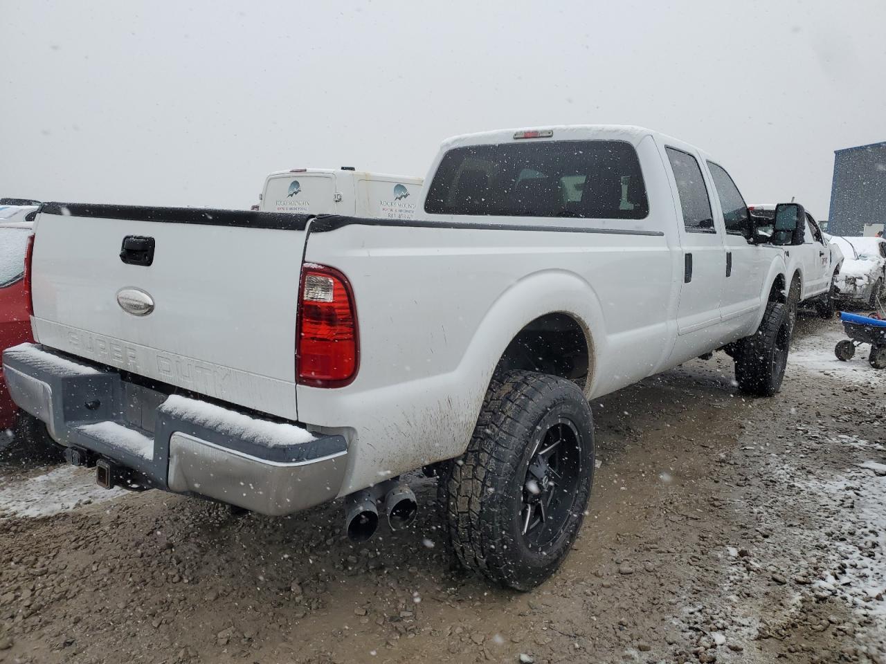 2012 FORD F250 SUPER - Фото 3