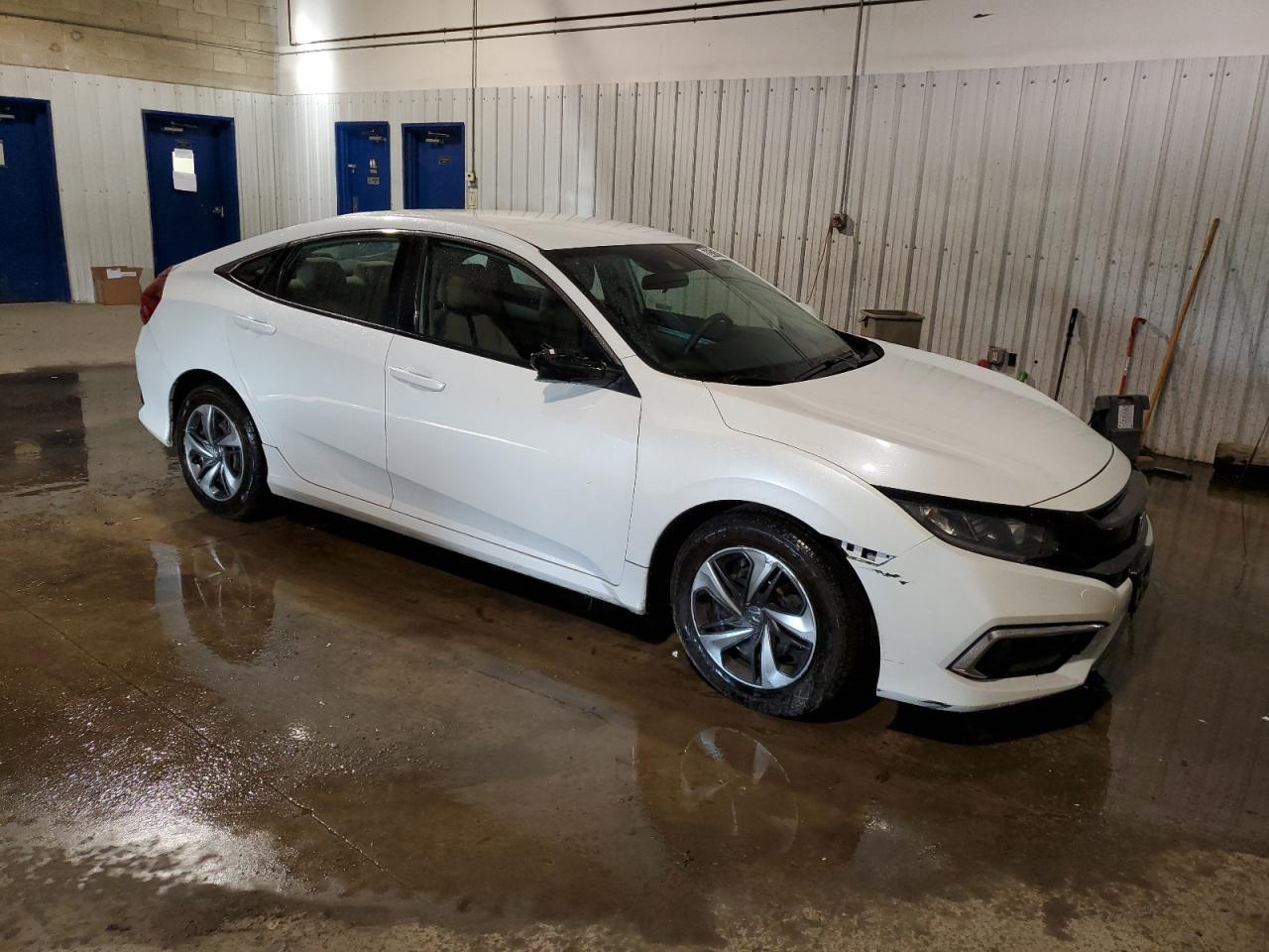 2020 HONDA CIVIC LX - Фото 4