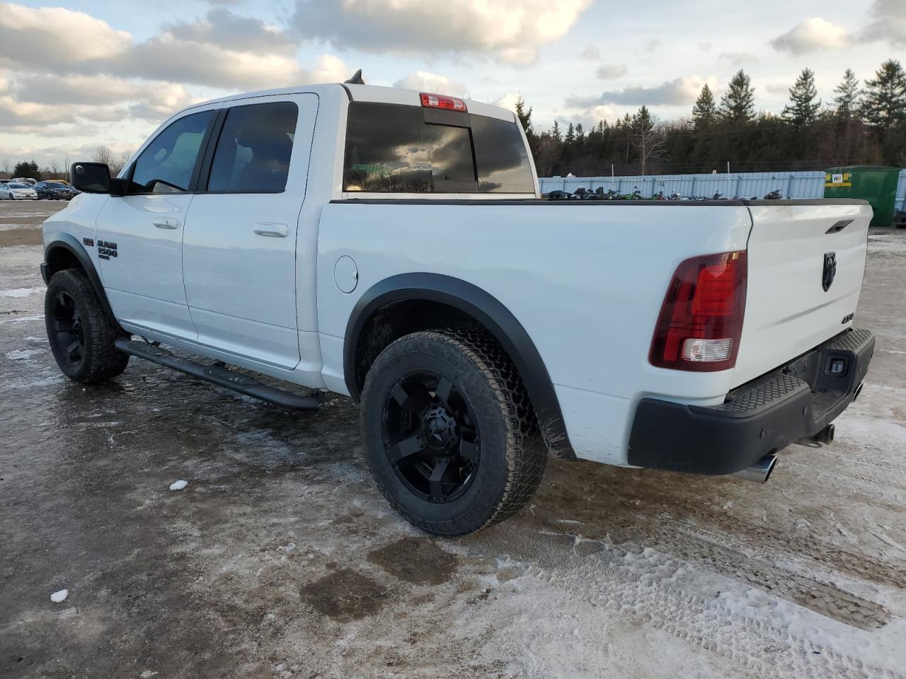 2019 RAM 1500 CLASS - Image 2