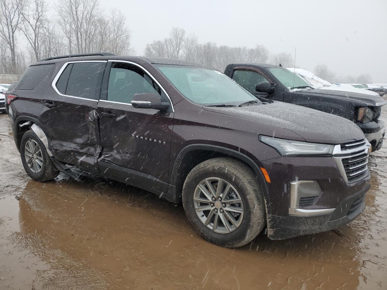 2023 CHEVROLET TRAVERSE L - Фото 4