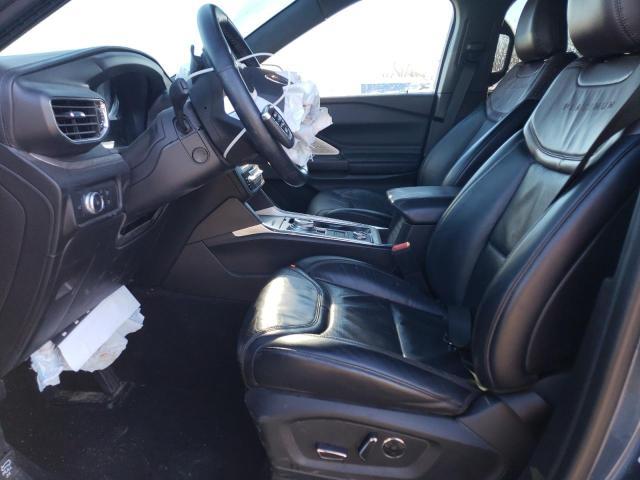 2020 Ford Explorer Platinum - Image 7