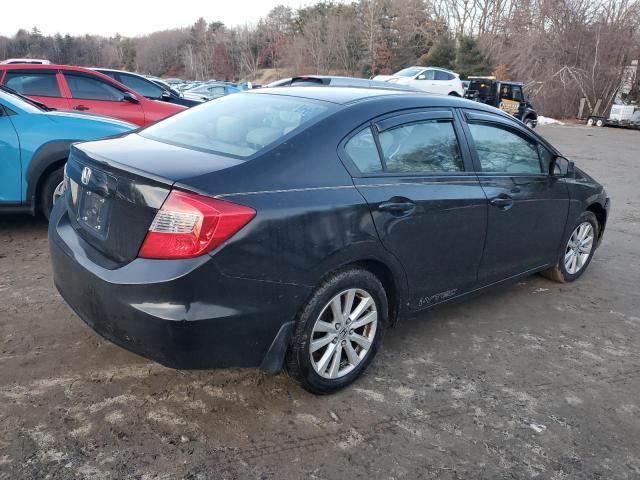 2012 HONDA CIVIC EX - Фото 3