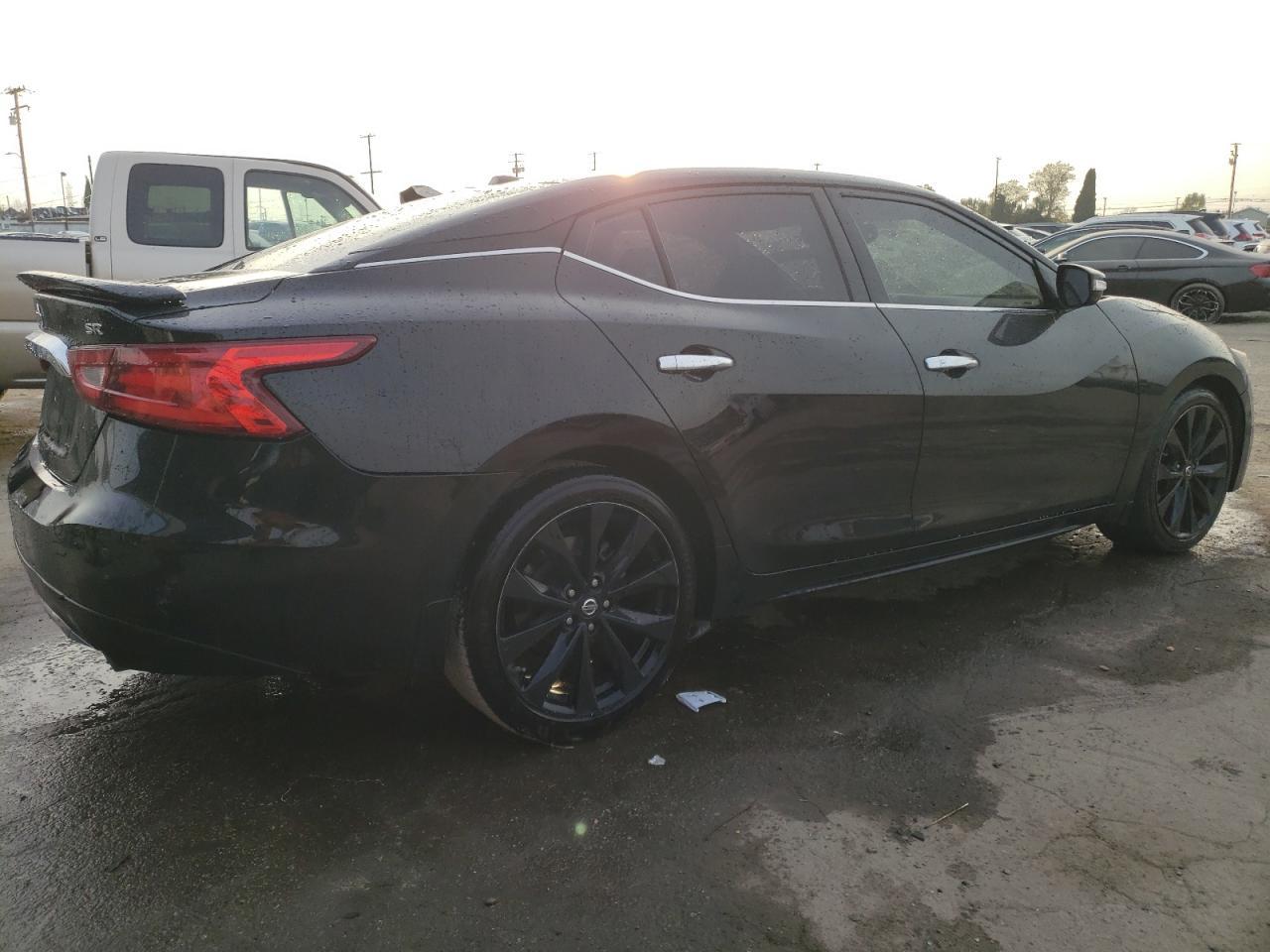 2017 NISSAN MAXIMA 3.5 - Фото 3