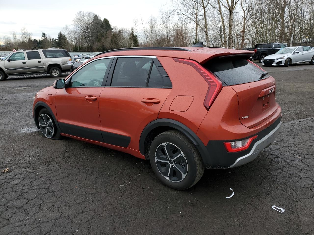 2023 KIA NIRO EX - Фото 2