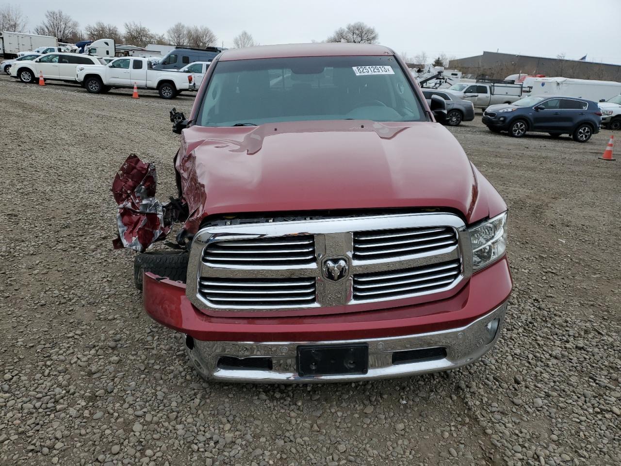 2014 RAM 1500 SLT - Фото 5