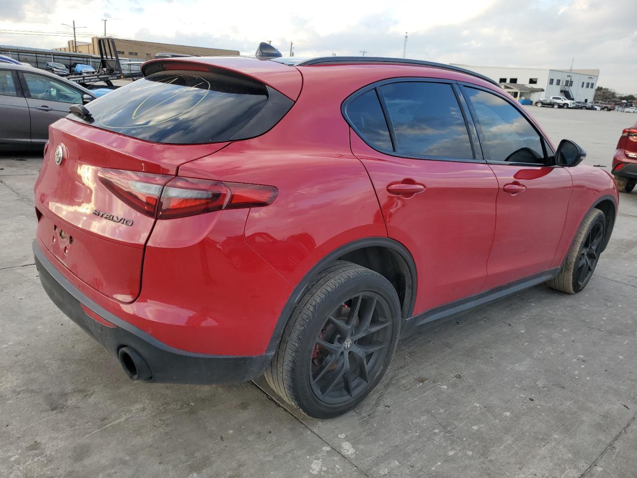 2019 ALFA ROMEO STELVIO TI - Image 3