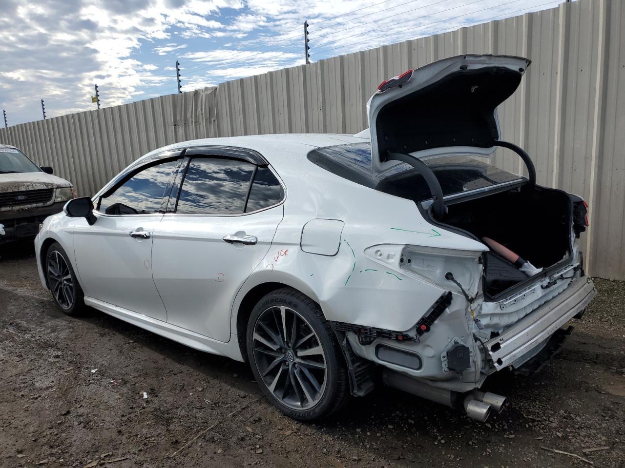 2019 TOYOTA CAMRY XSE - Image 2