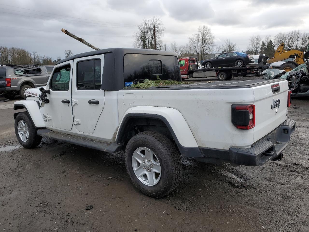2020 JEEP GLADIATOR - Image 2