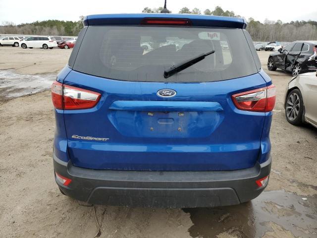 2021 Ford Ecosport S - Фото 6