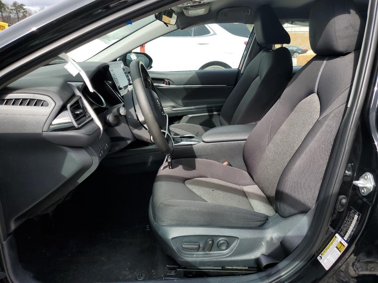 2023 TOYOTA CAMRY LE - Фото 7