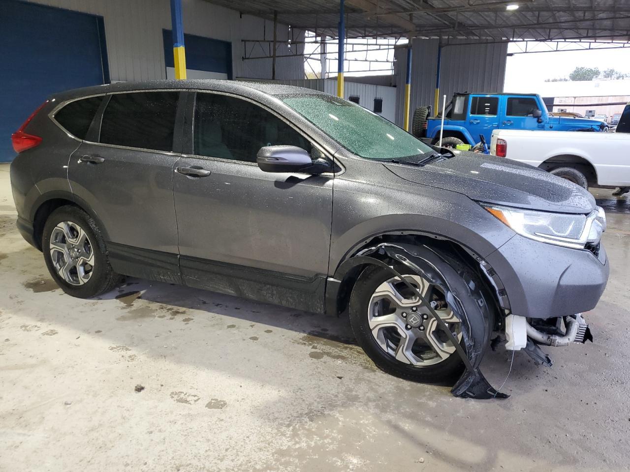 2019 HONDA CR-V EXL - Фото 4