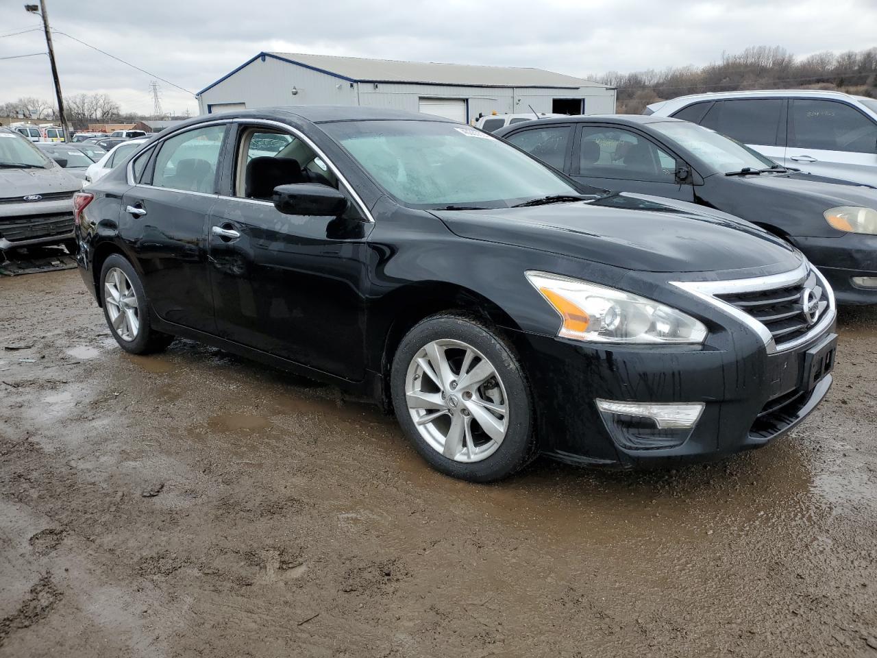 2013 NISSAN ALTIMA 2.5 - Фото 4