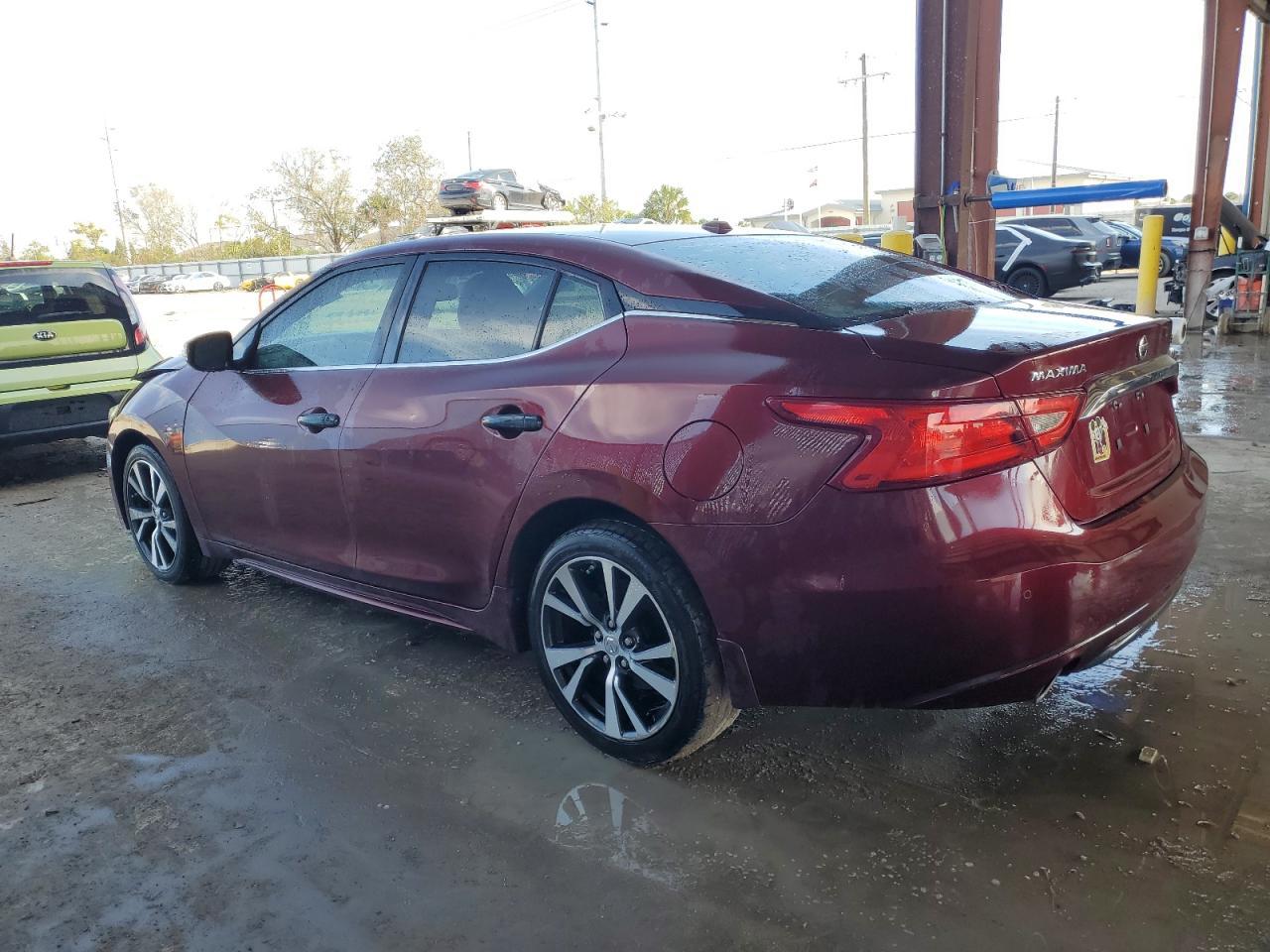 2016 NISSAN MAXIMA 3.5 - Фото 2