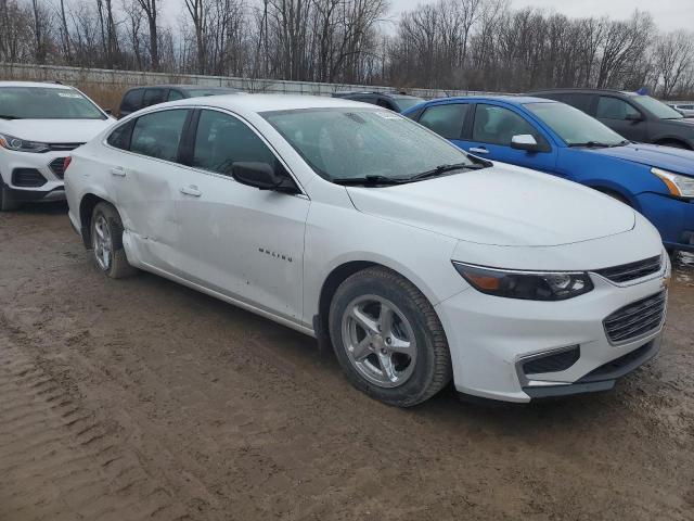 2017 Chevrolet Malibu Ls - Image 4