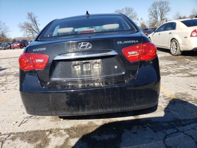 2010 Hyundai Elantra Blue - Фото 6