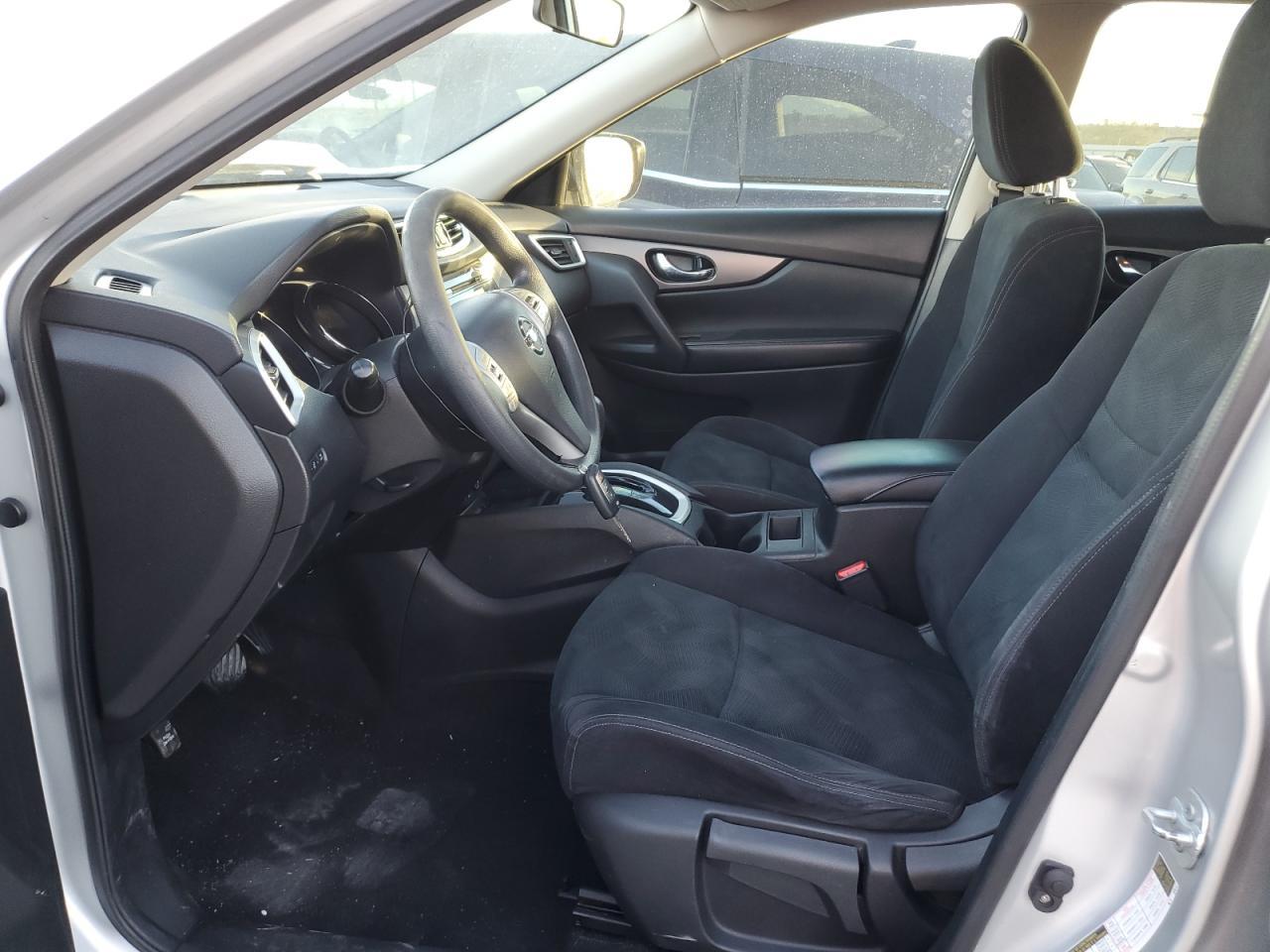 2016 NISSAN ROGUE S - Image 7