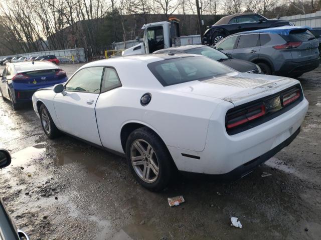 2016 Dodge Challenger Sxt - Фото 2