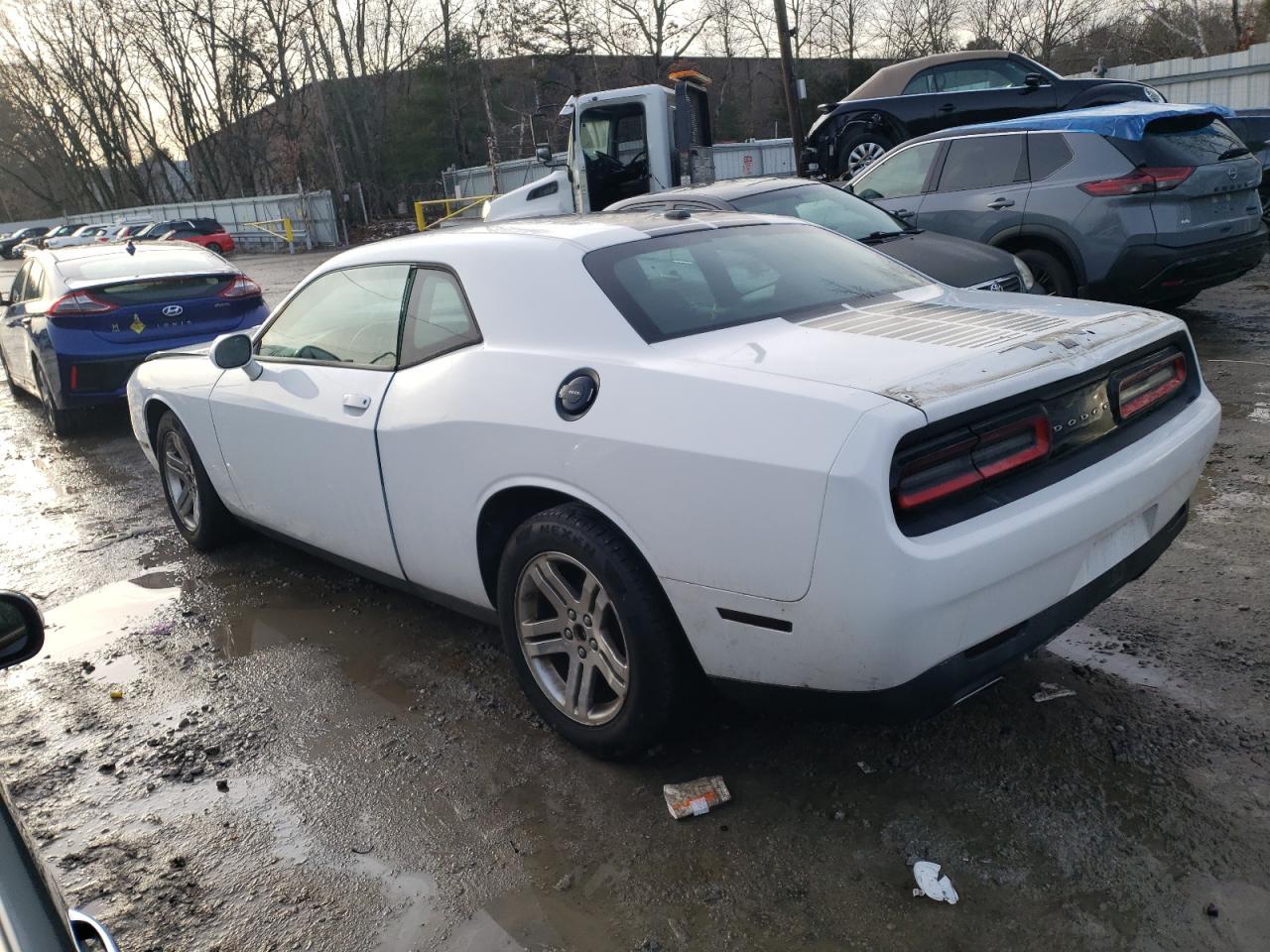 2016 DODGE CHALLENGER - Image 2