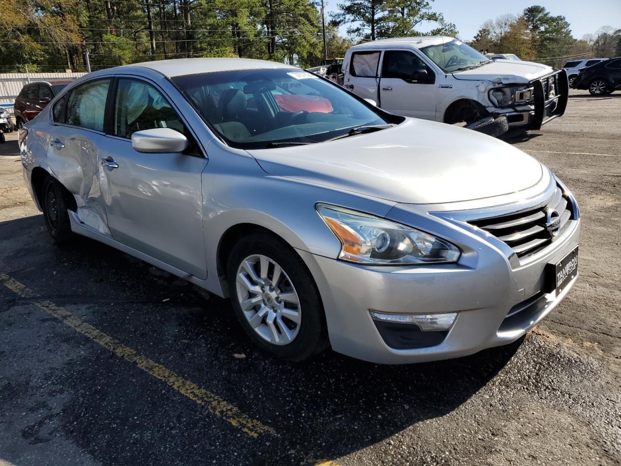 2014 NISSAN ALTIMA 2.5 - Фото 4