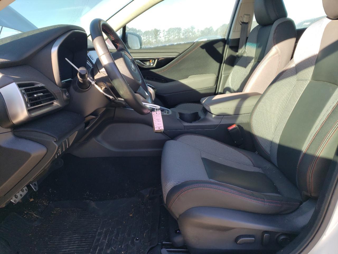 2022 SUBARU LEGACY SPO - Image 7