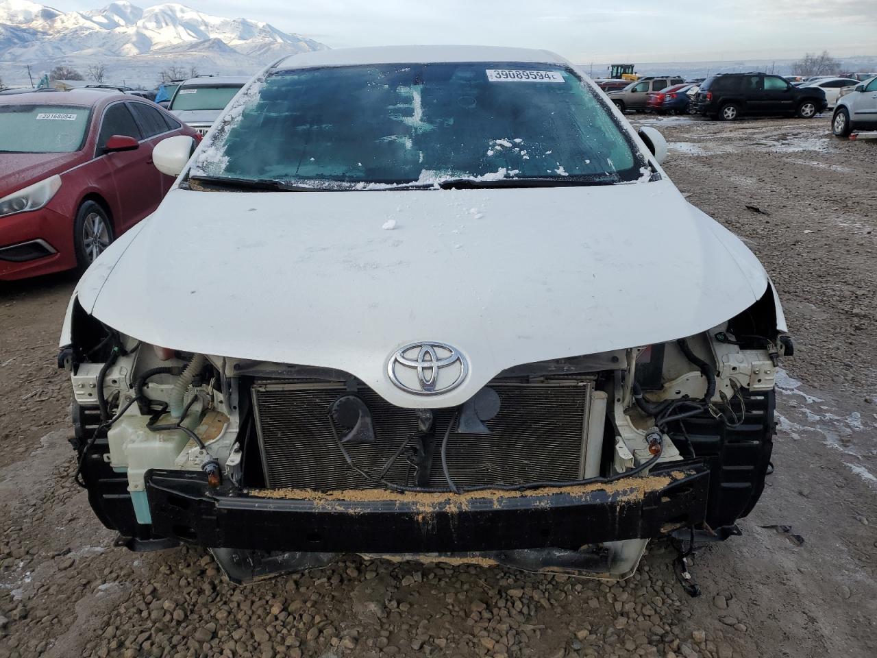 2011 TOYOTA VENZA - Фото 5