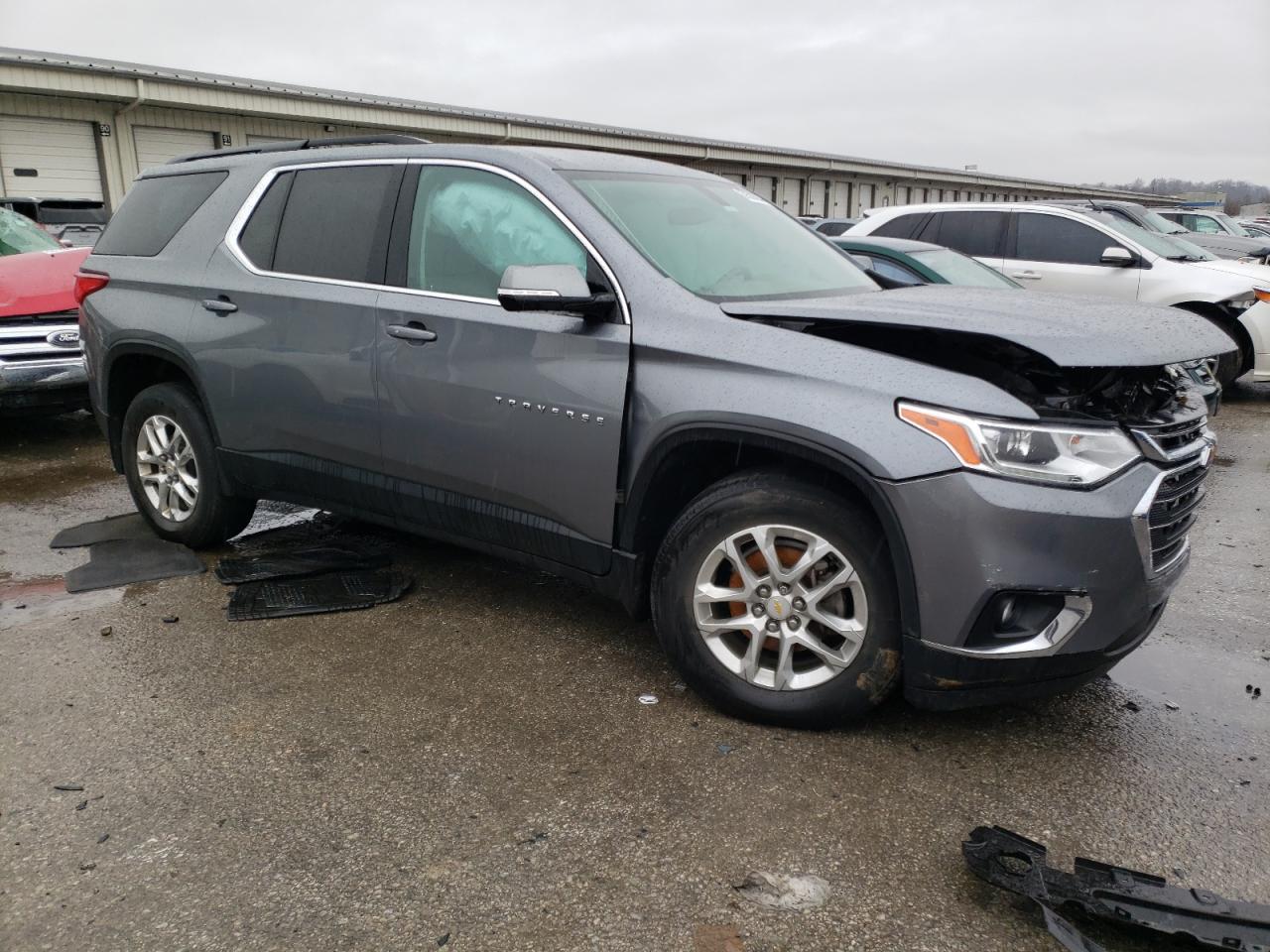 2020 CHEVROLET TRAVERSE L - Image 4