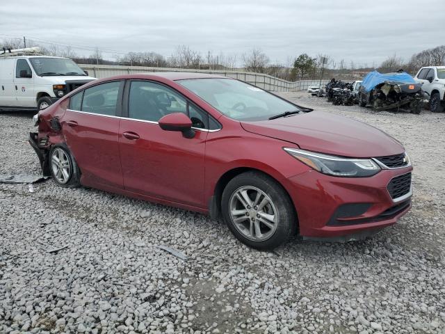 2017 Chevrolet Cruze Lt - Фото 4