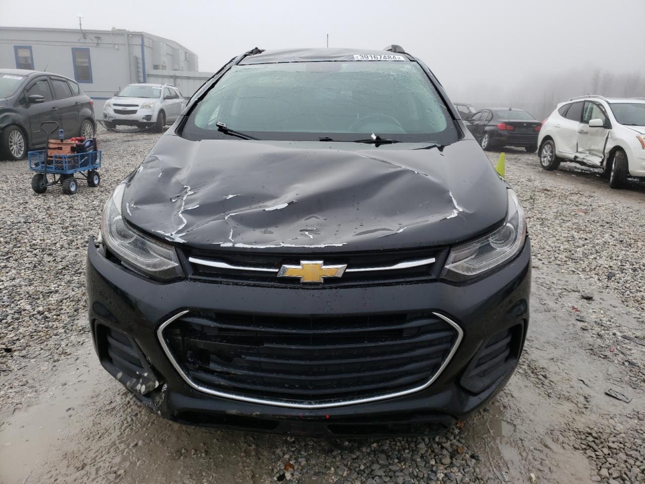 2019 CHEVROLET TRAX 1LT - Фото 5