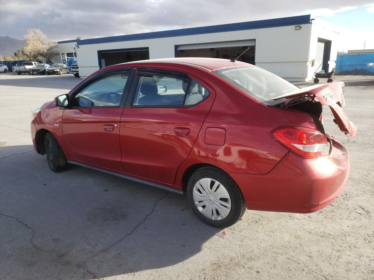 2020 MITSUBISHI MIRAGE G4 - Фото 2