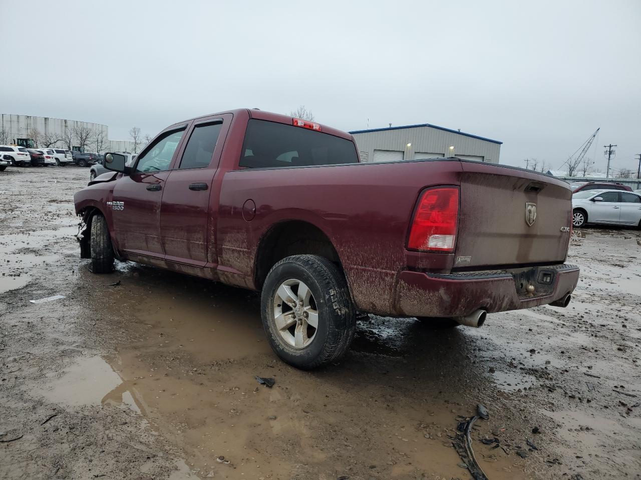 2017 RAM 1500 ST - Image 2