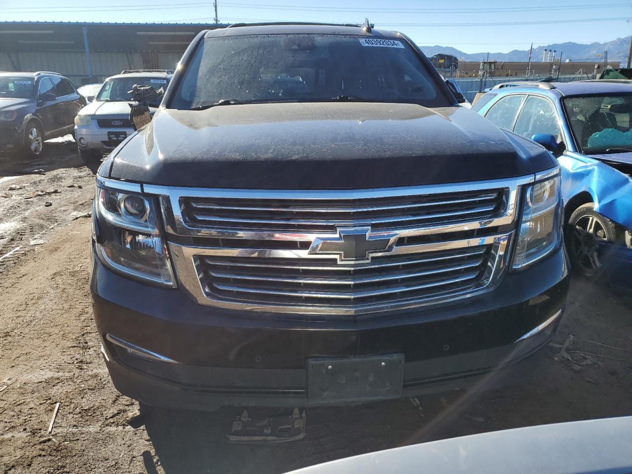 2016 CHEVROLET SUBURBAN K - Фото 5