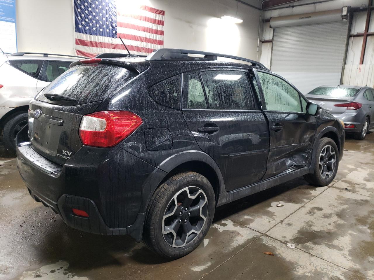2015 SUBARU XV CROSSTR - Фото 3
