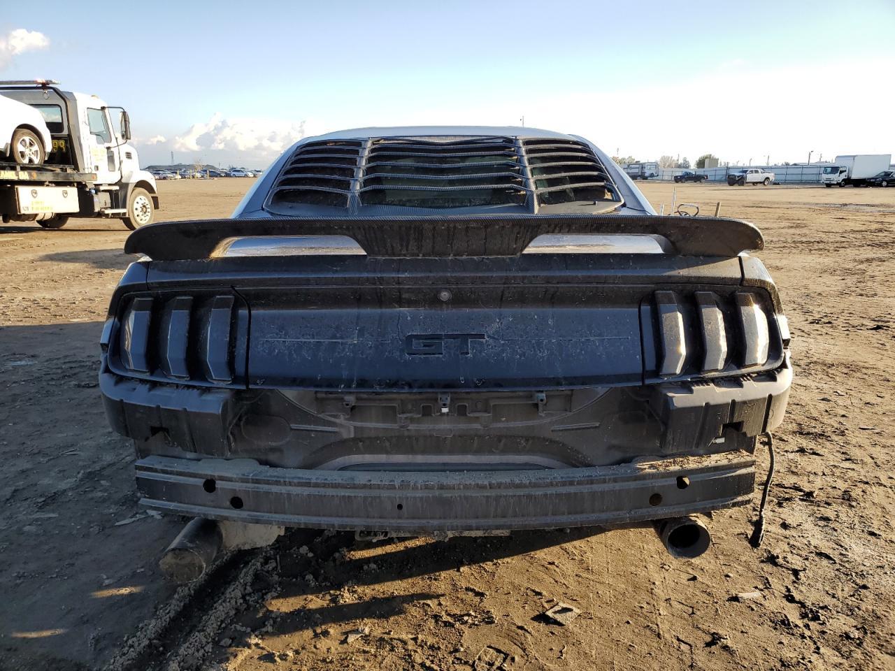 2018 FORD MUSTANG GT - Image 6