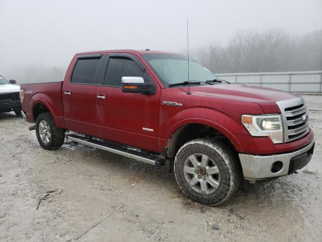 2014 Ford F150 Supercrew - Image 4