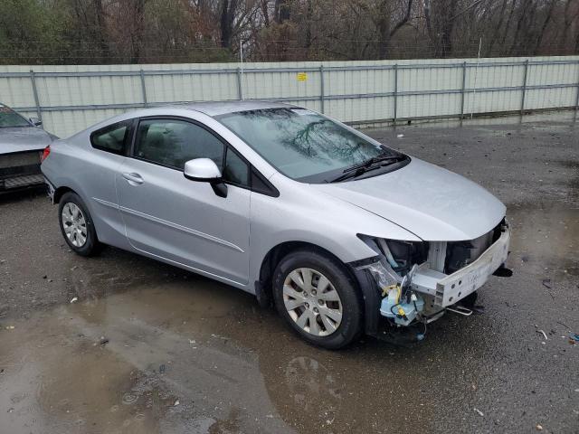 2012 Honda Civic Lx - Фото 4