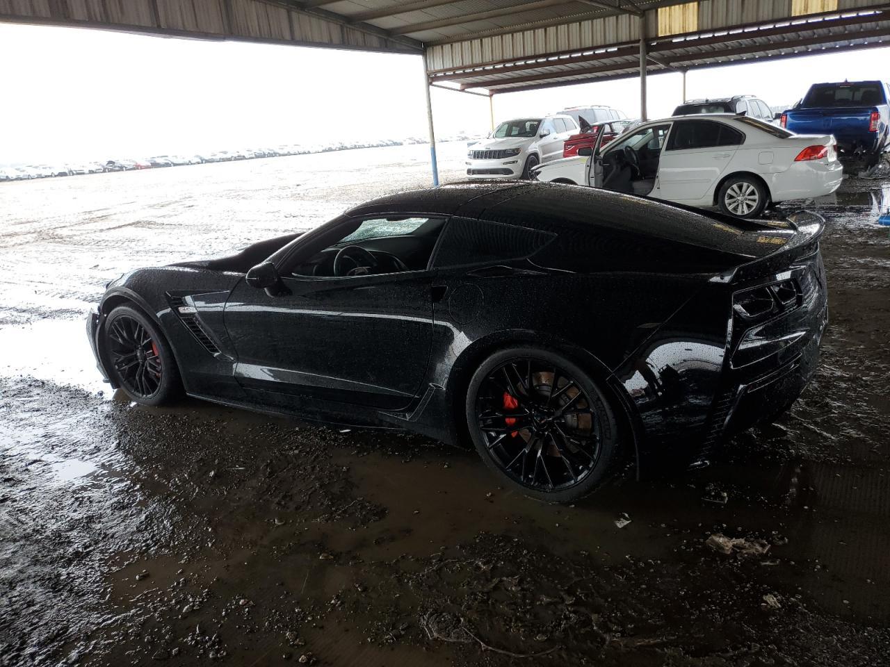2019 CHEVROLET CORVETTE Z - Фото 2