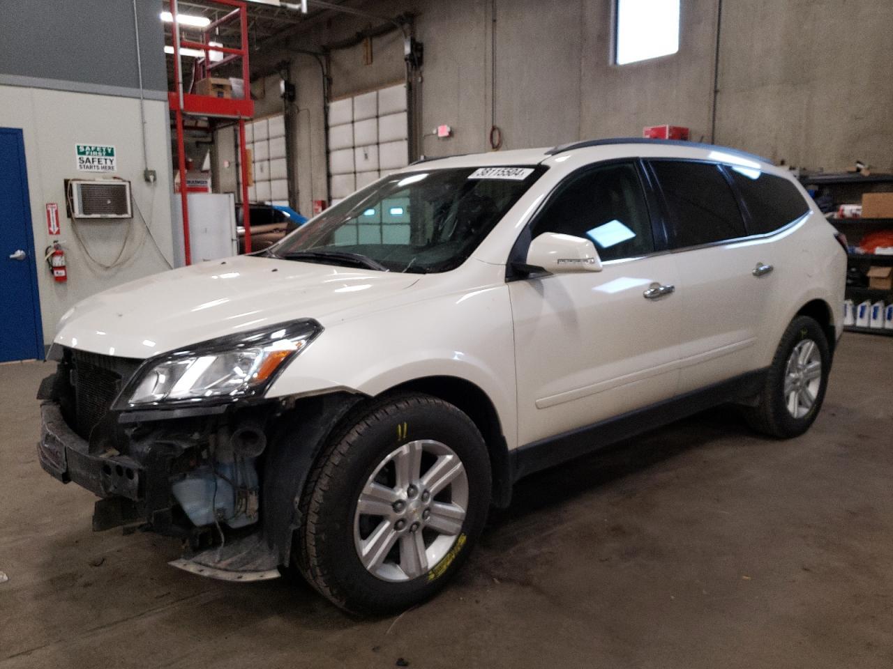 2013 CHEVROLET TRAVERSE L car image