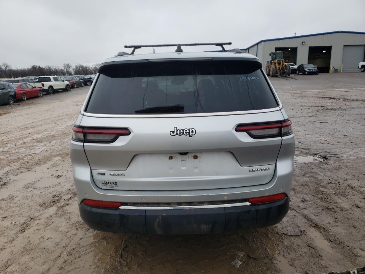 2021 JEEP GRAND CHER - Image 6